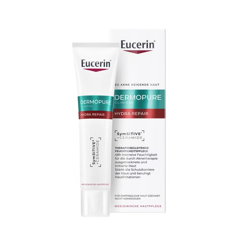 EUCERIN DermoPure Clinical Hydra Repair Creme