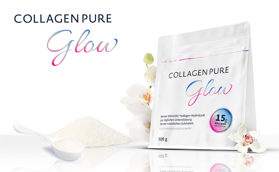 Collagen Pure Glow Banner 1