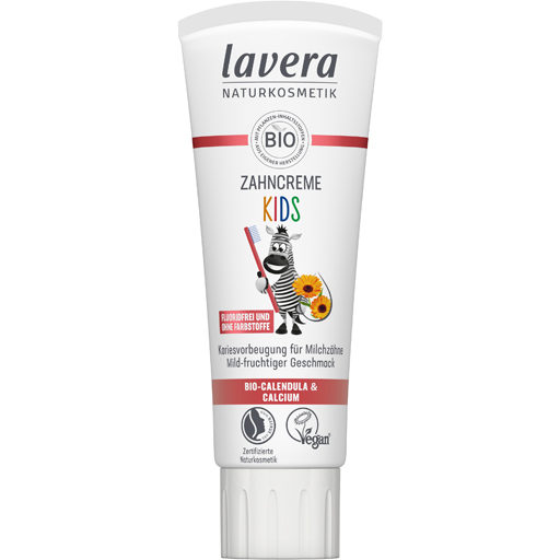LAVERA Zahncreme Kids