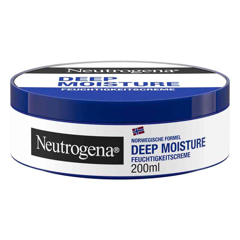 NEUTROGENA norweg.Formel sofort einzieh.Feucht.Cr.