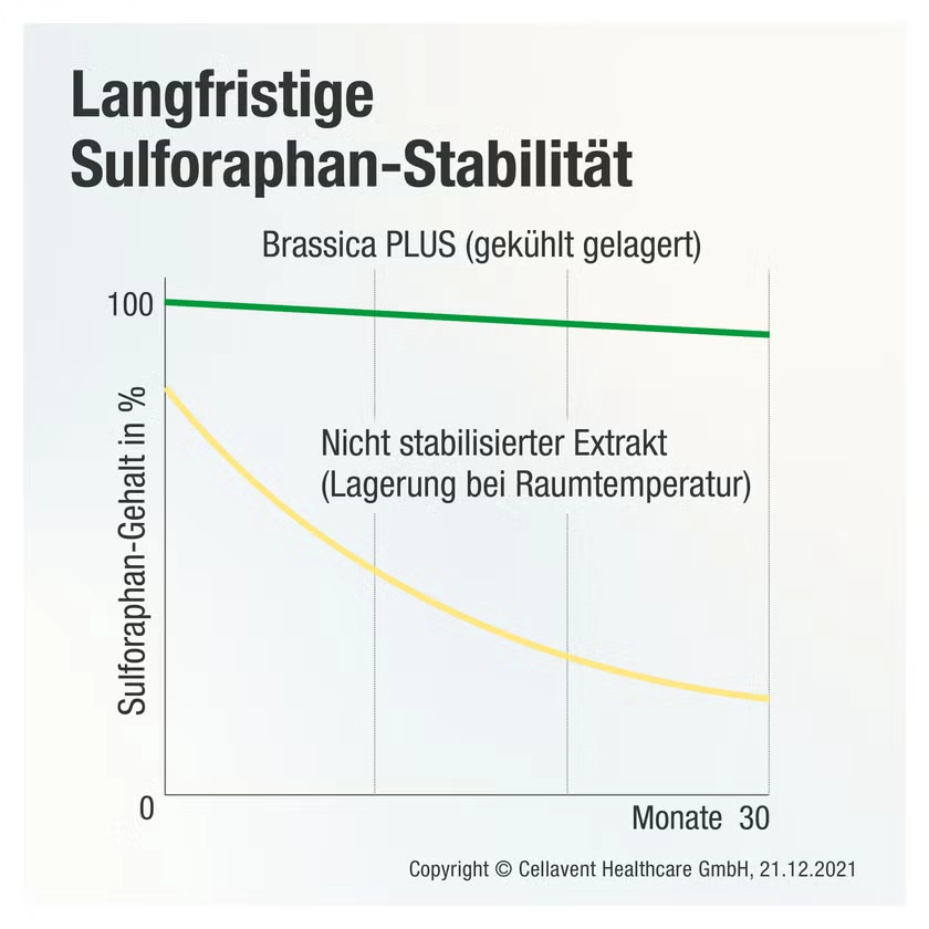 BRASSICA PLUS Kapseln