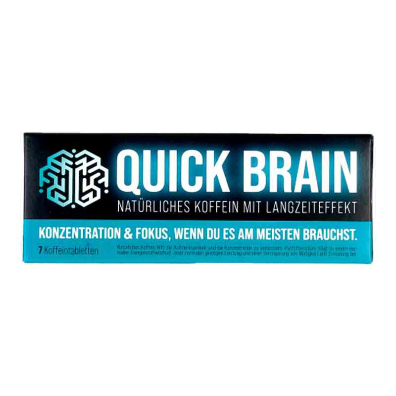 QUICK BRAIN Tabletten