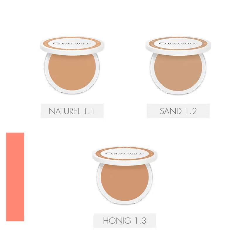 AVENE Couvrance Kompakt Creme-Make-up sand 1.2