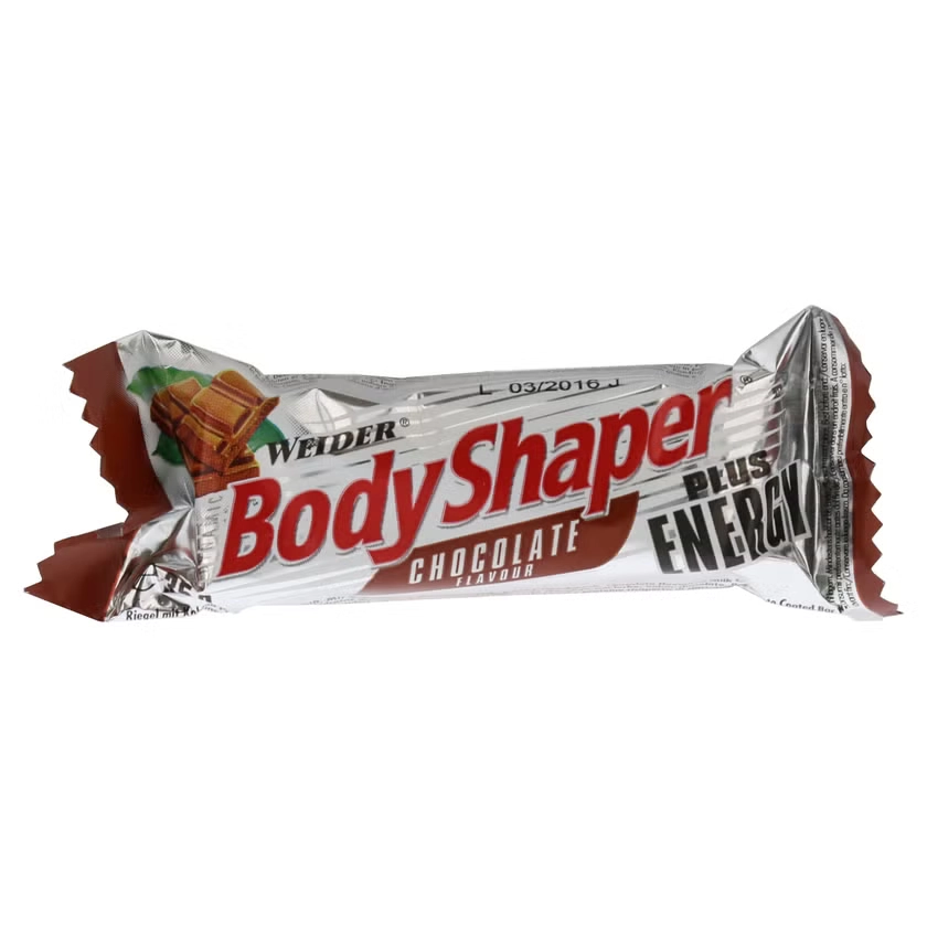 PROTEIN RIEGEL Bar Schoko Plus Energy