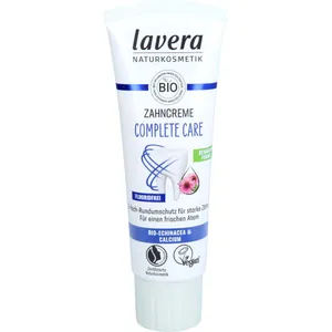 LAVERA Zahncreme Complete Care fluoridfrei
