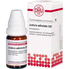 JUSTICIA adhatoda C 30 Globuli