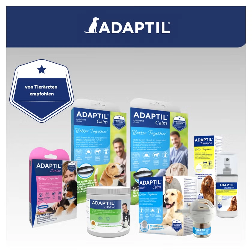ADAPTIL TRANSPORT Spray f.Hunde
