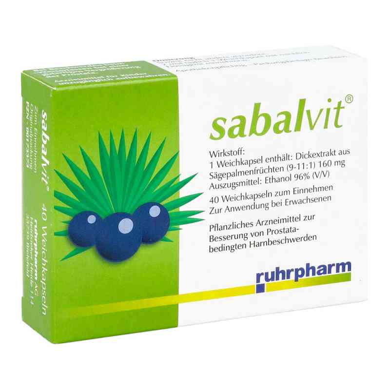 SABALVIT Kapseln