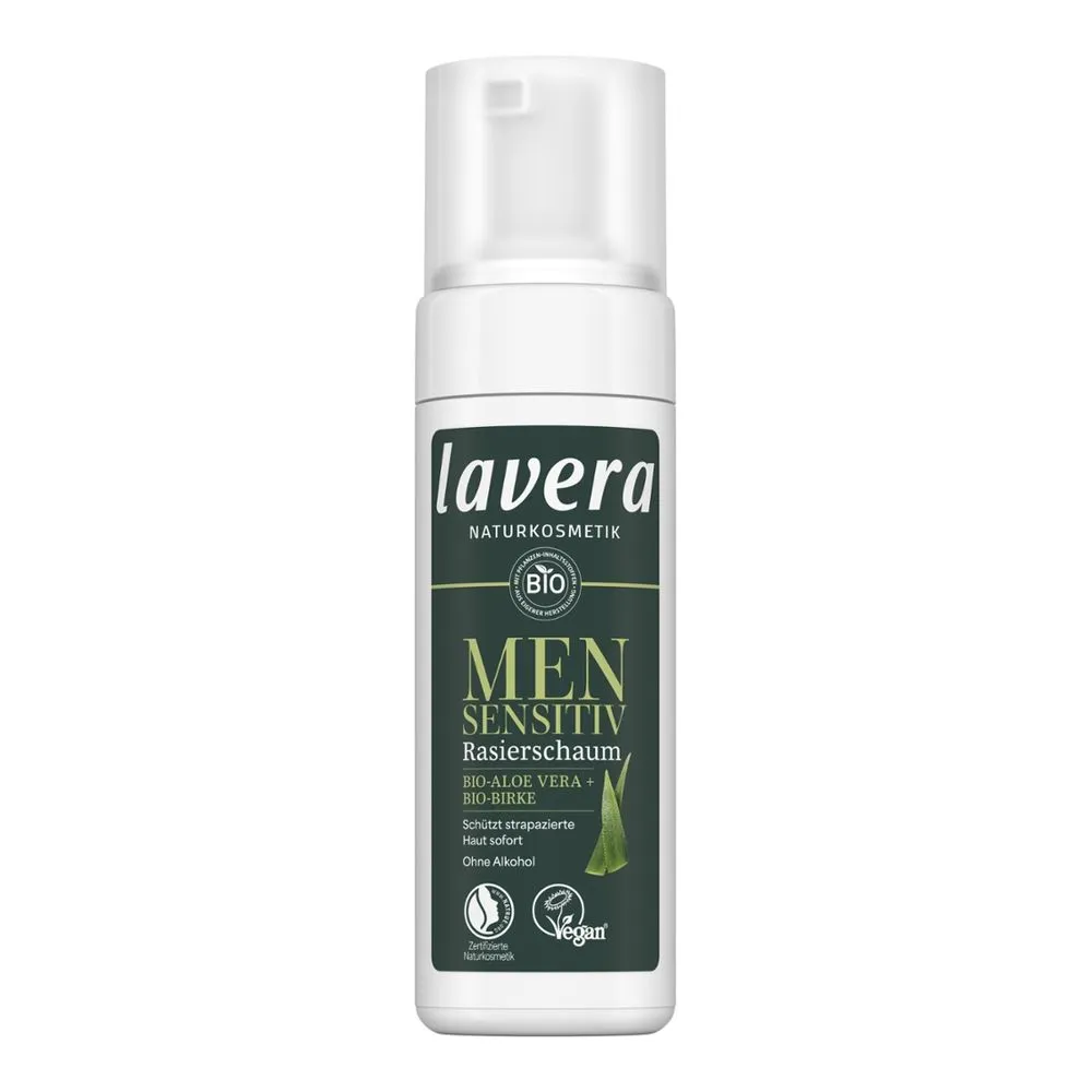 LAVERA Men Rasierschaum DE