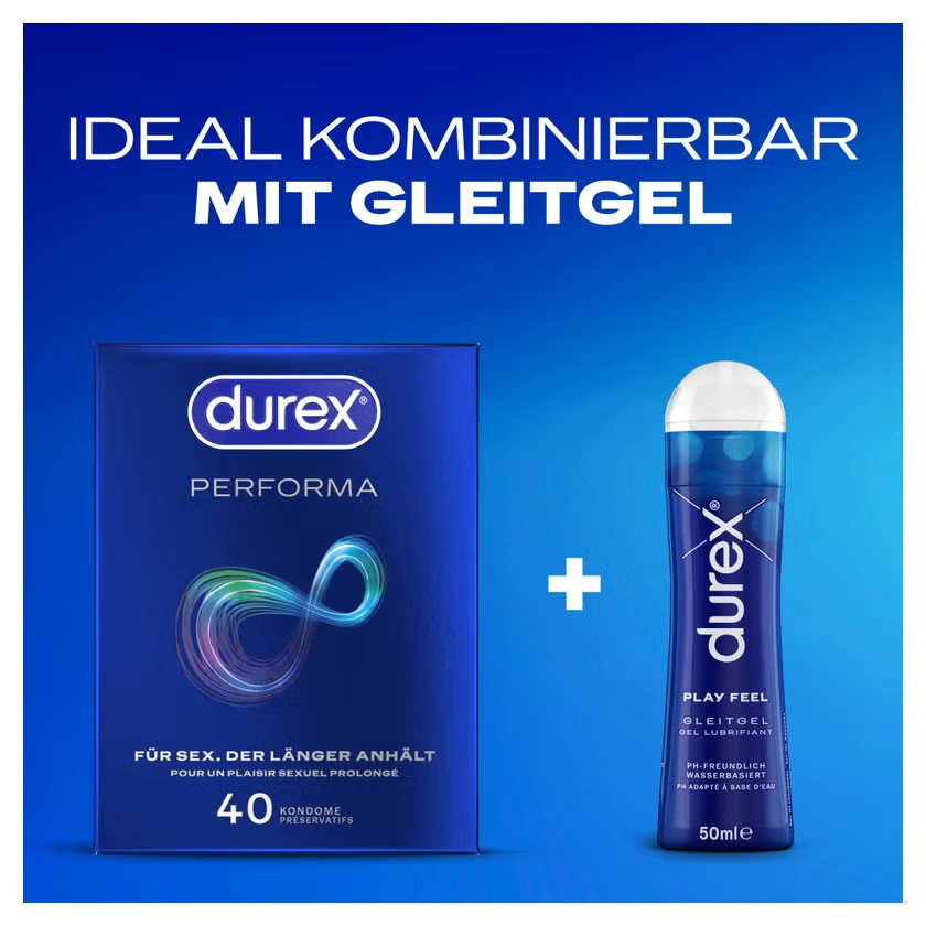DUREX Performa Kondome