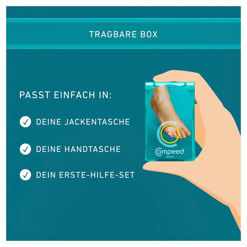 COMPEED Hühneraugen Pflaster