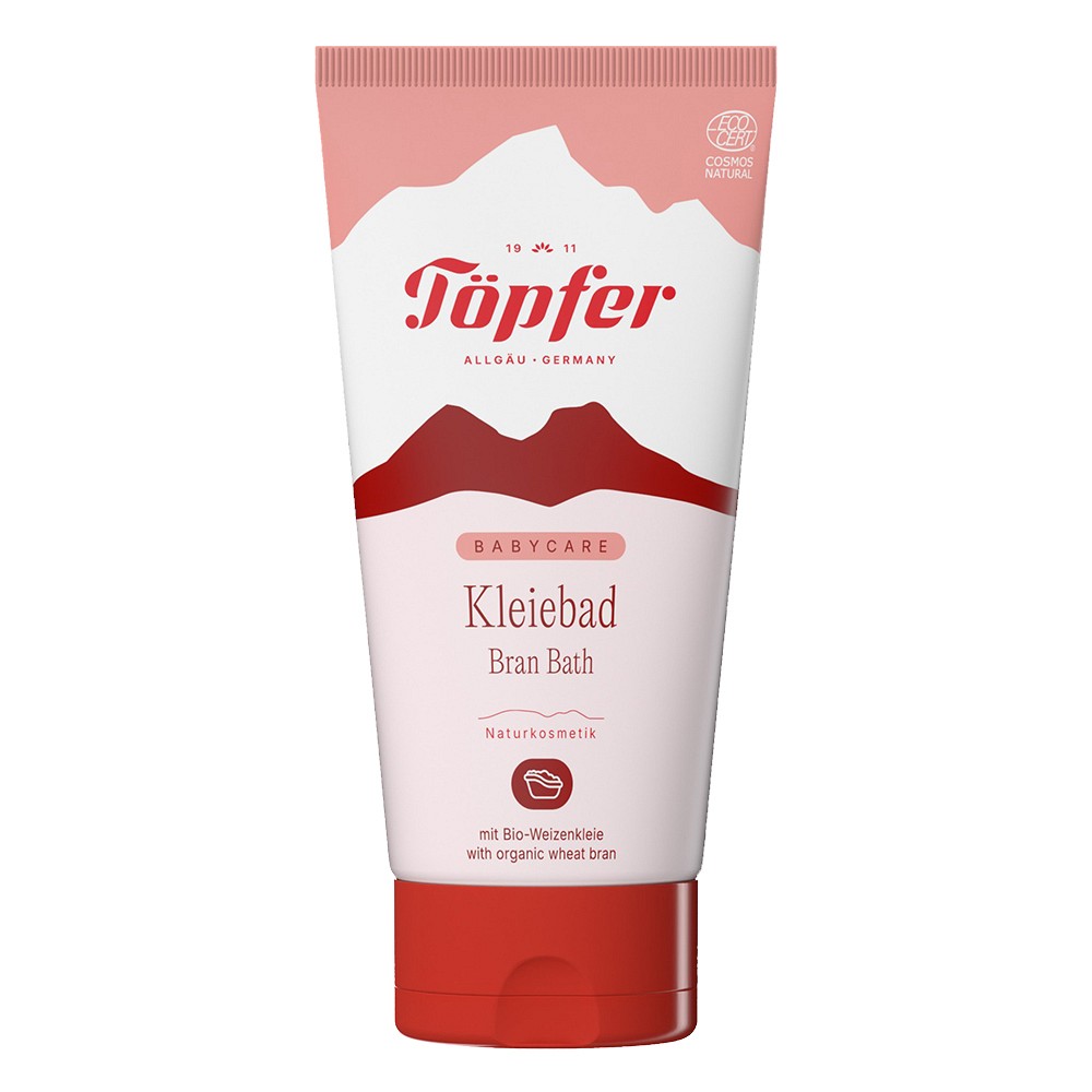 TÖPFER Babycare Kinder Kleiebad flüssig