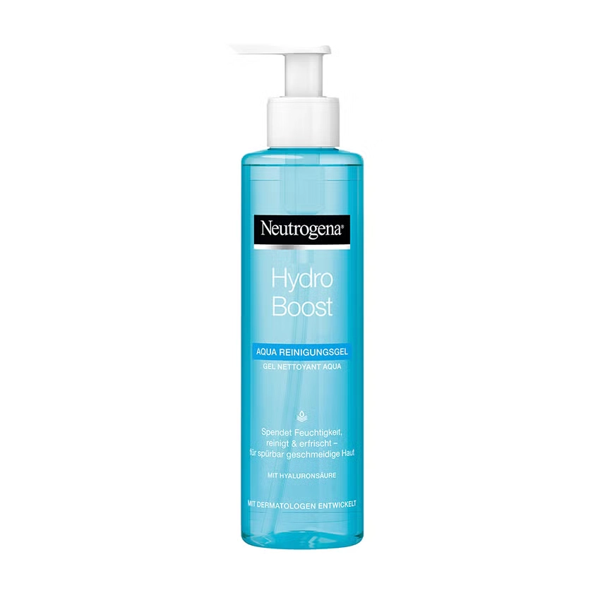 NEUTROGENA Hydro Boost Aqua Reinigungsgel