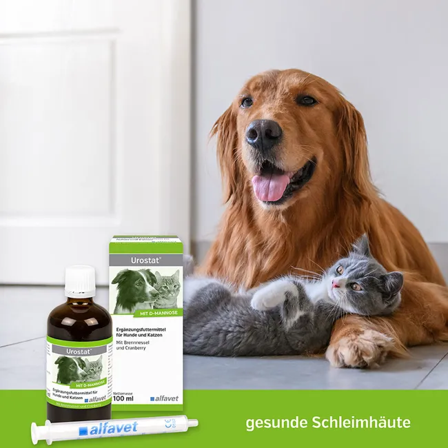UROSTAT flüssig f.Hunde und Katzen