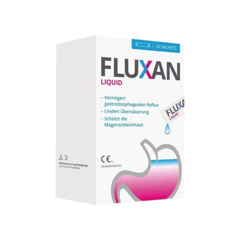FLUXAN Liquid Sachet