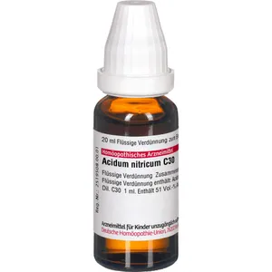 ACIDUM NITRICUM C 30 Dilution