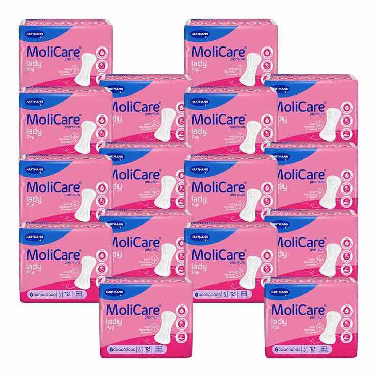 MOLICARE Premium lady Pad 1 Tropfen