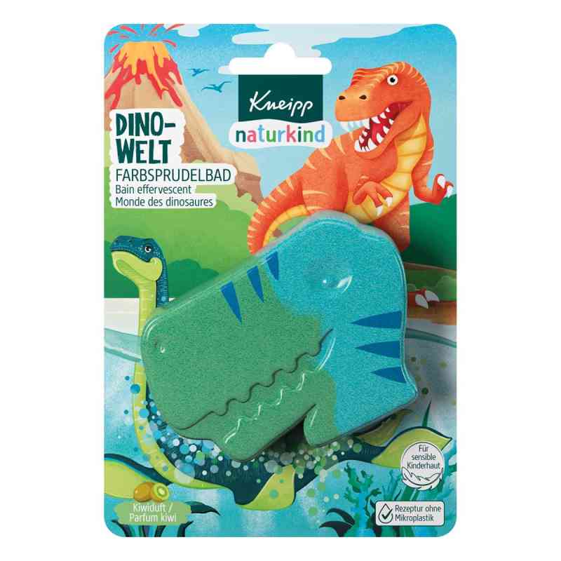 KNEIPP naturkind Dinowelt Sprudelbad