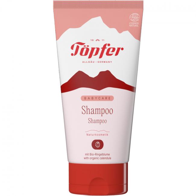 TÖPFER Babycare Shampoo