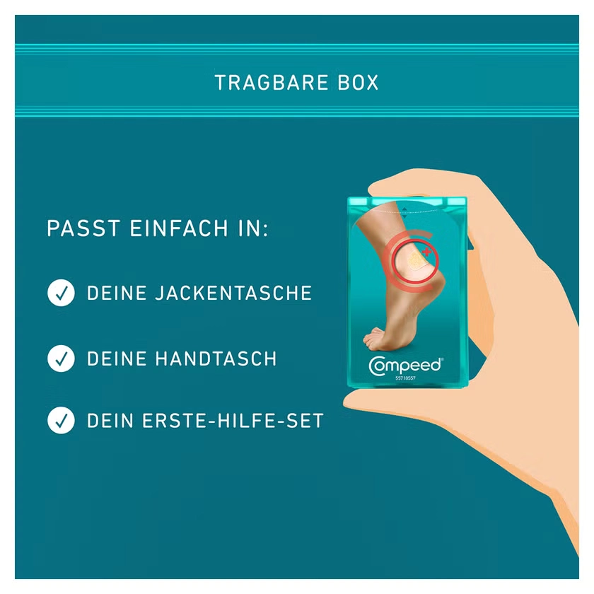 COMPEED Blasenpflaster extreme