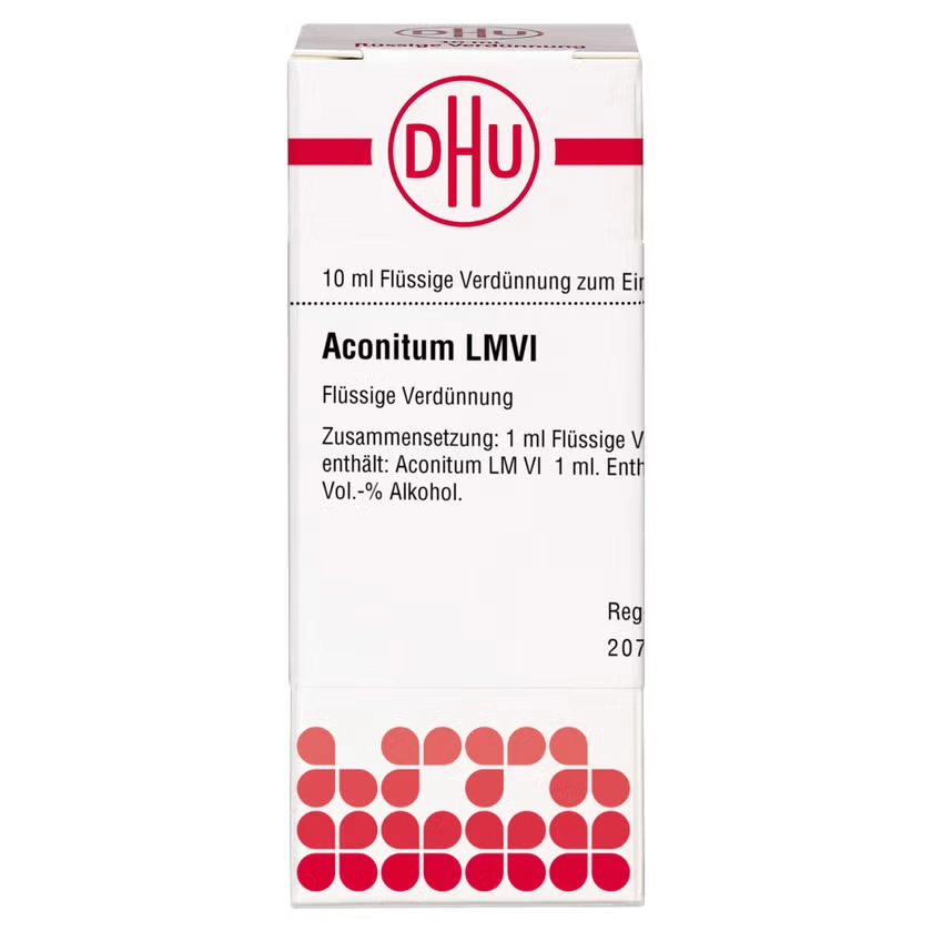 ACONITUM LM VI Dilution