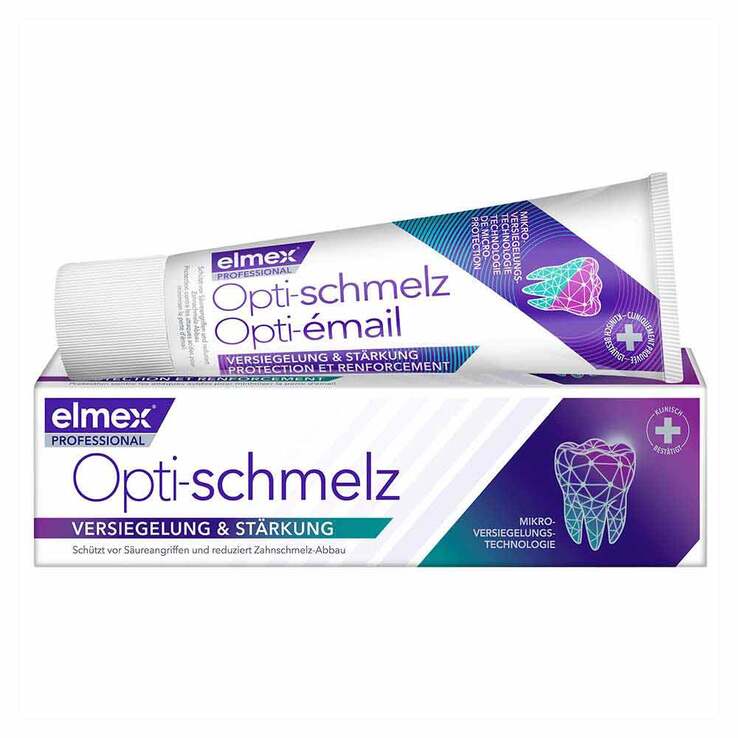 ELMEX Opti-schmelz Professional Zahnpasta