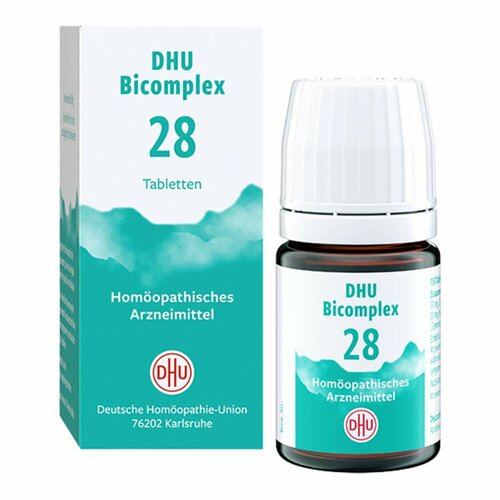 DHU Bicomplex 28 Tabletten