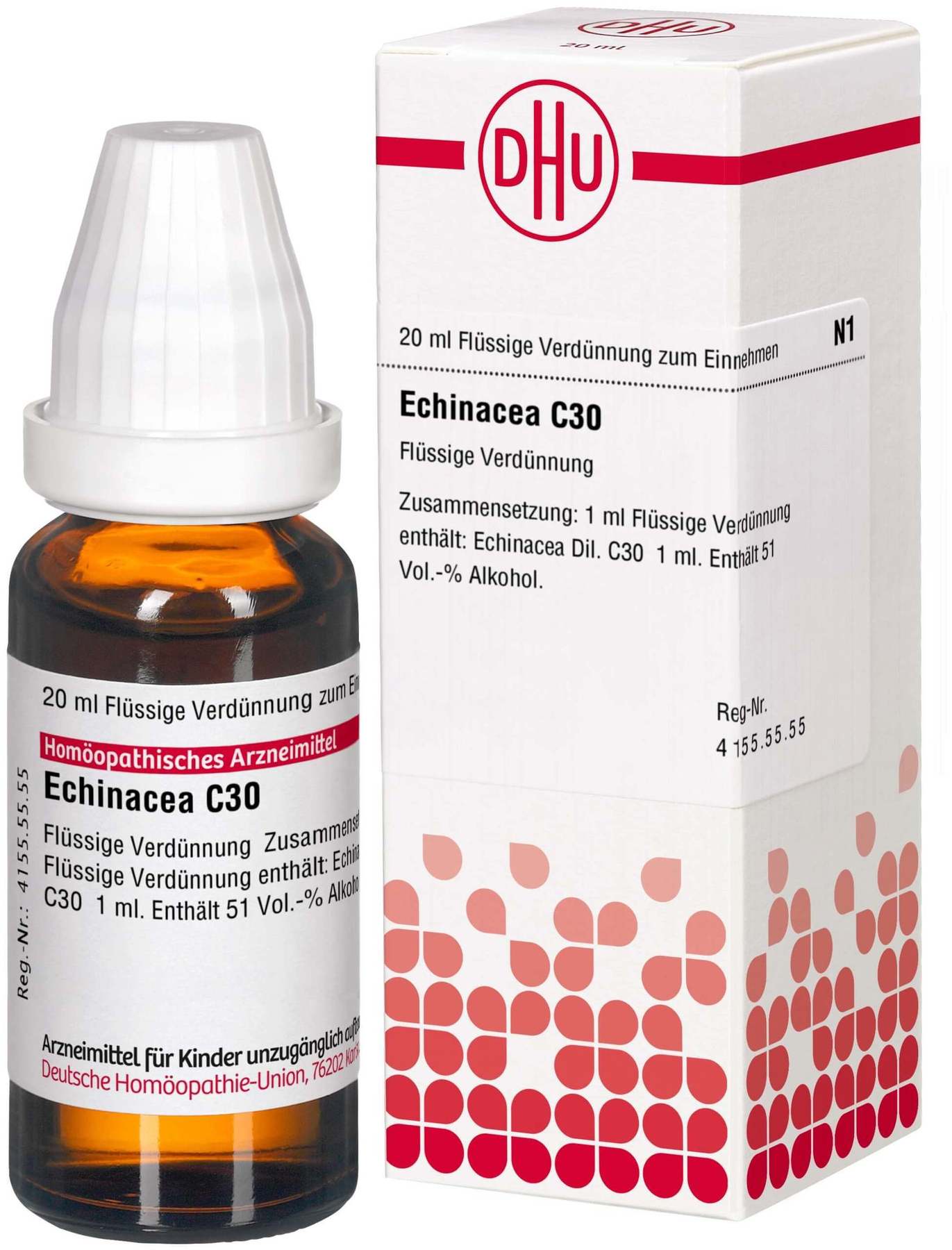 ECHINACEA HAB C 30 Dilution