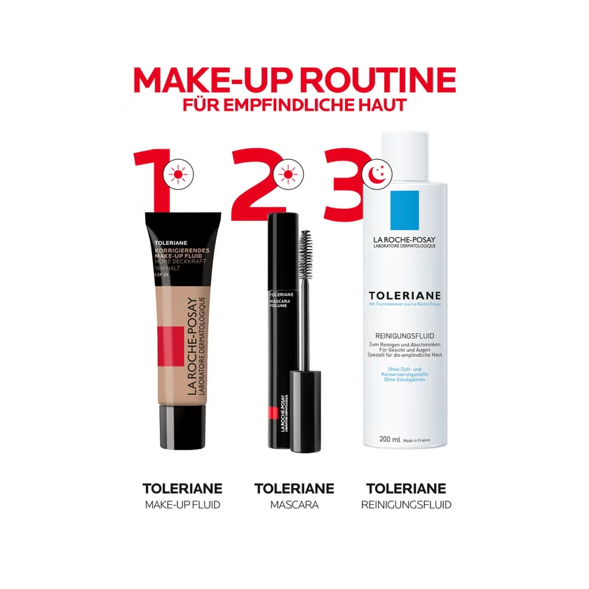 ROCHE-POSAY Toleriane Fluide Make-up Nr.13