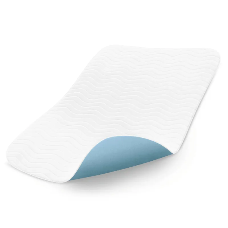 MOLICARE Bed Mat Textile 75x85 cm ohne Flügel