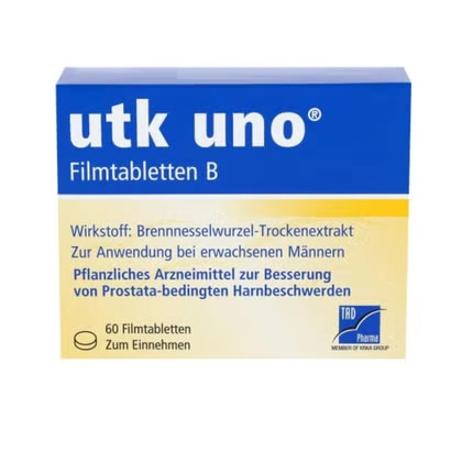 UTK uno Filmtabletten B