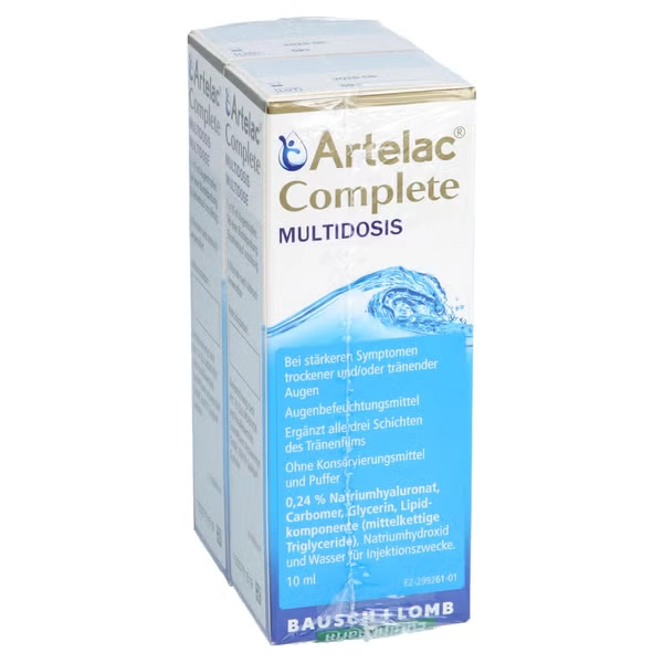 ARTELAC Complete MDO Augentropfen