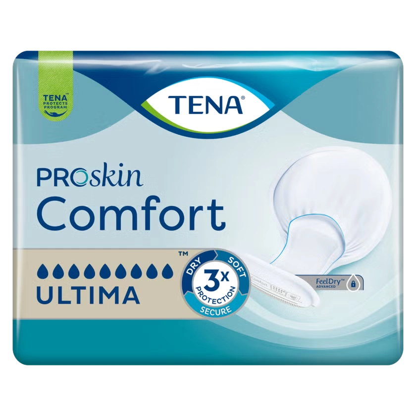 TENA COMFORT Ultima Vorlage