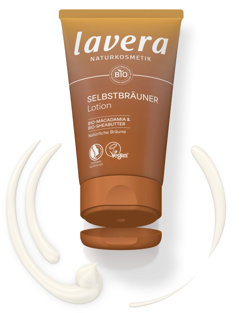 LAVERA Selbstbräunungslotion DE
