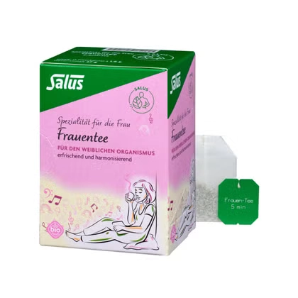 FRAUENTEE Bio Salus Filterbeutel