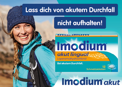 Imodium akut lingual bei apo-versand.de