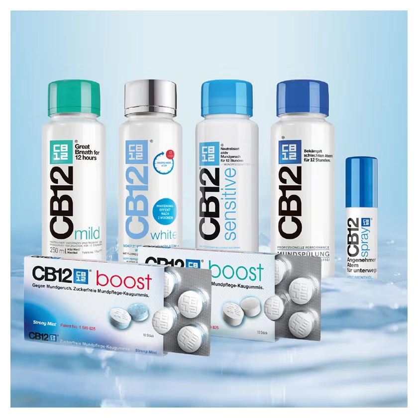 CB12 Mund Spüllösung