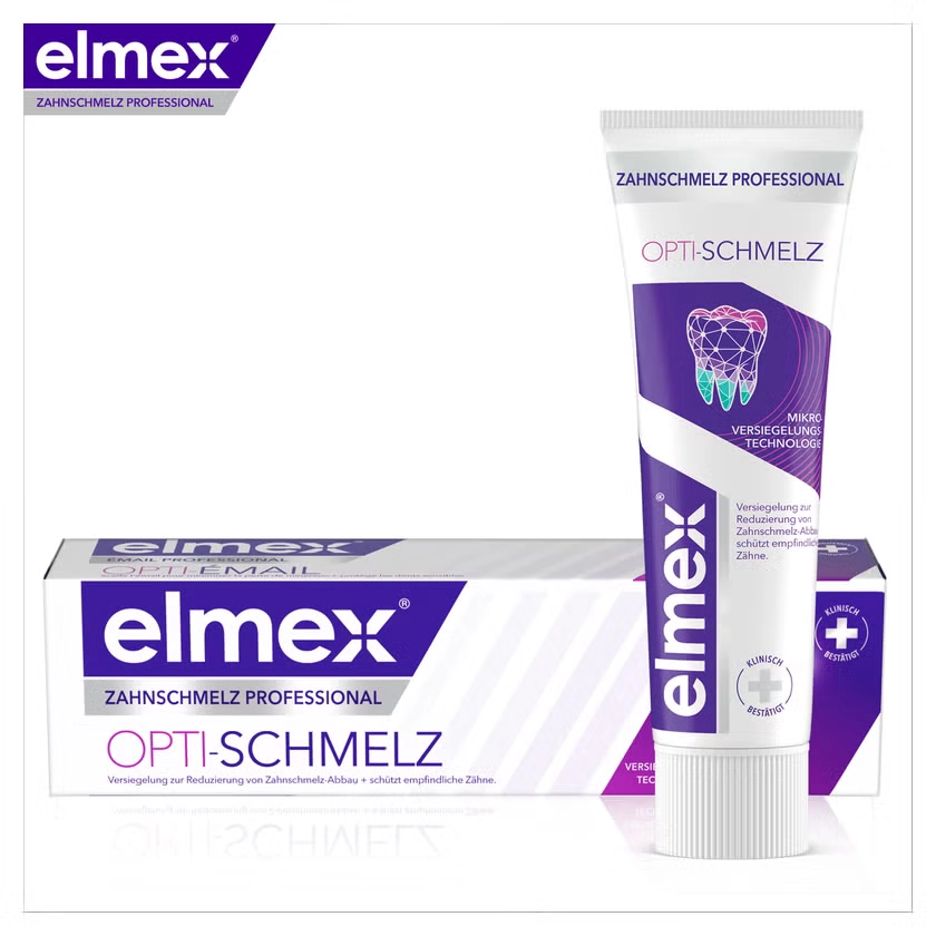 ELMEX Opti-schmelz Professional Zahnpasta