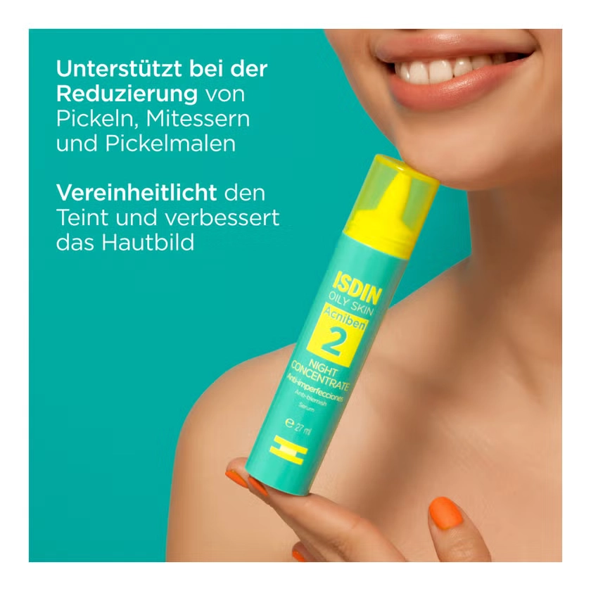 ISDIN Acniben Night Concentrate