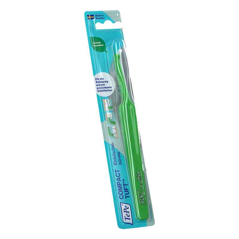 TEPE Compact Tuft Einbüschelbürste