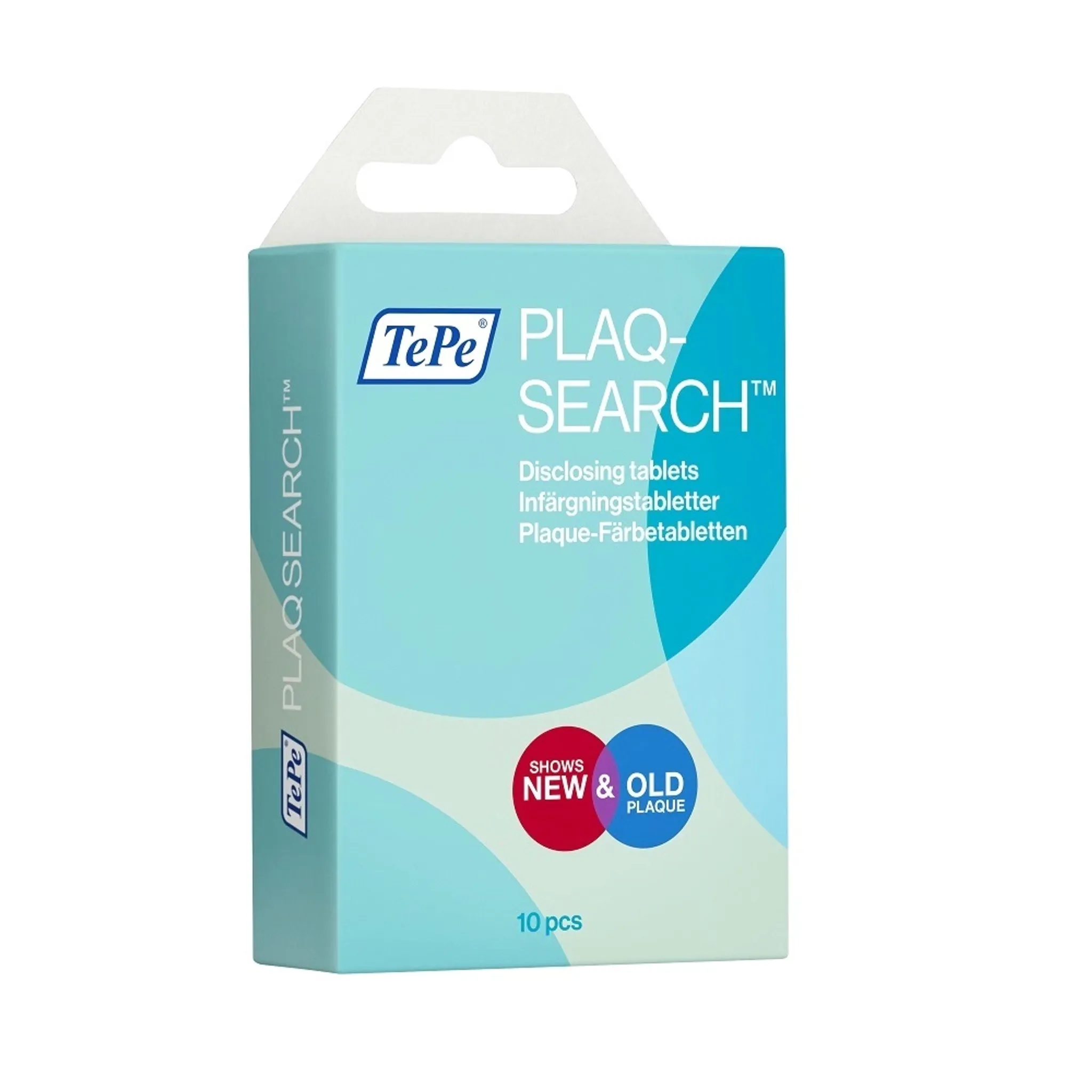 TEPE PlaqSearch Tabletten