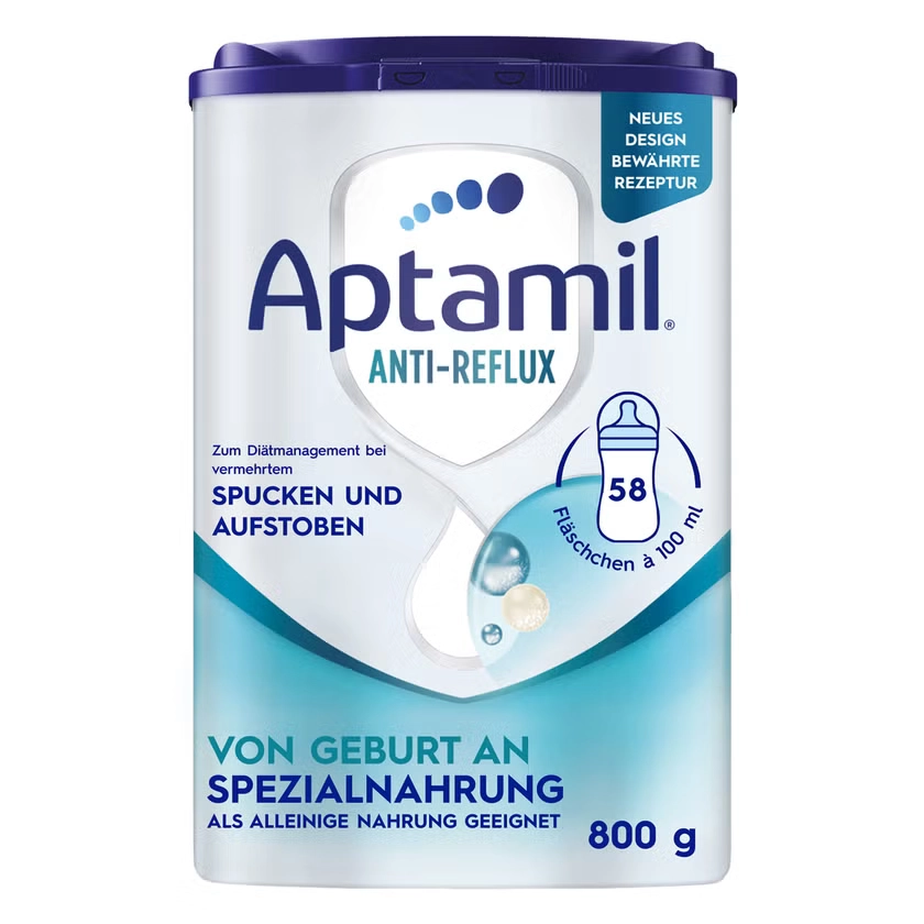APTAMIL Anti-Reflux Komplettnahrung Pulver