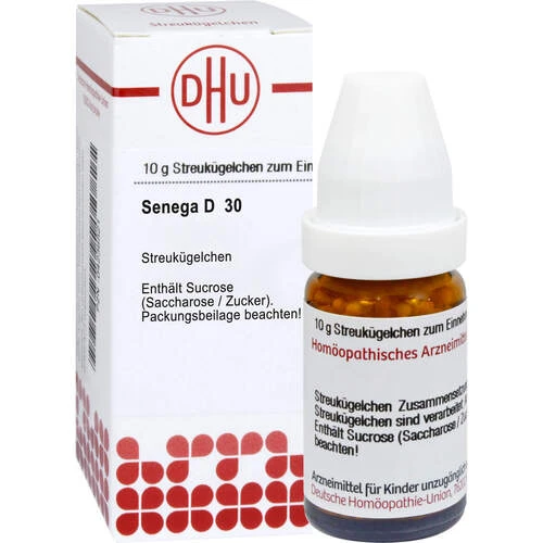 SENEGA D 30 Globuli