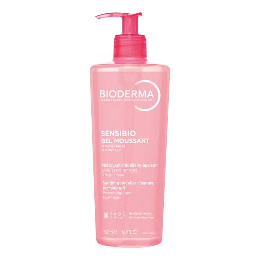 BIODERMA Sensibio Gel Moussant Reinigungsgel