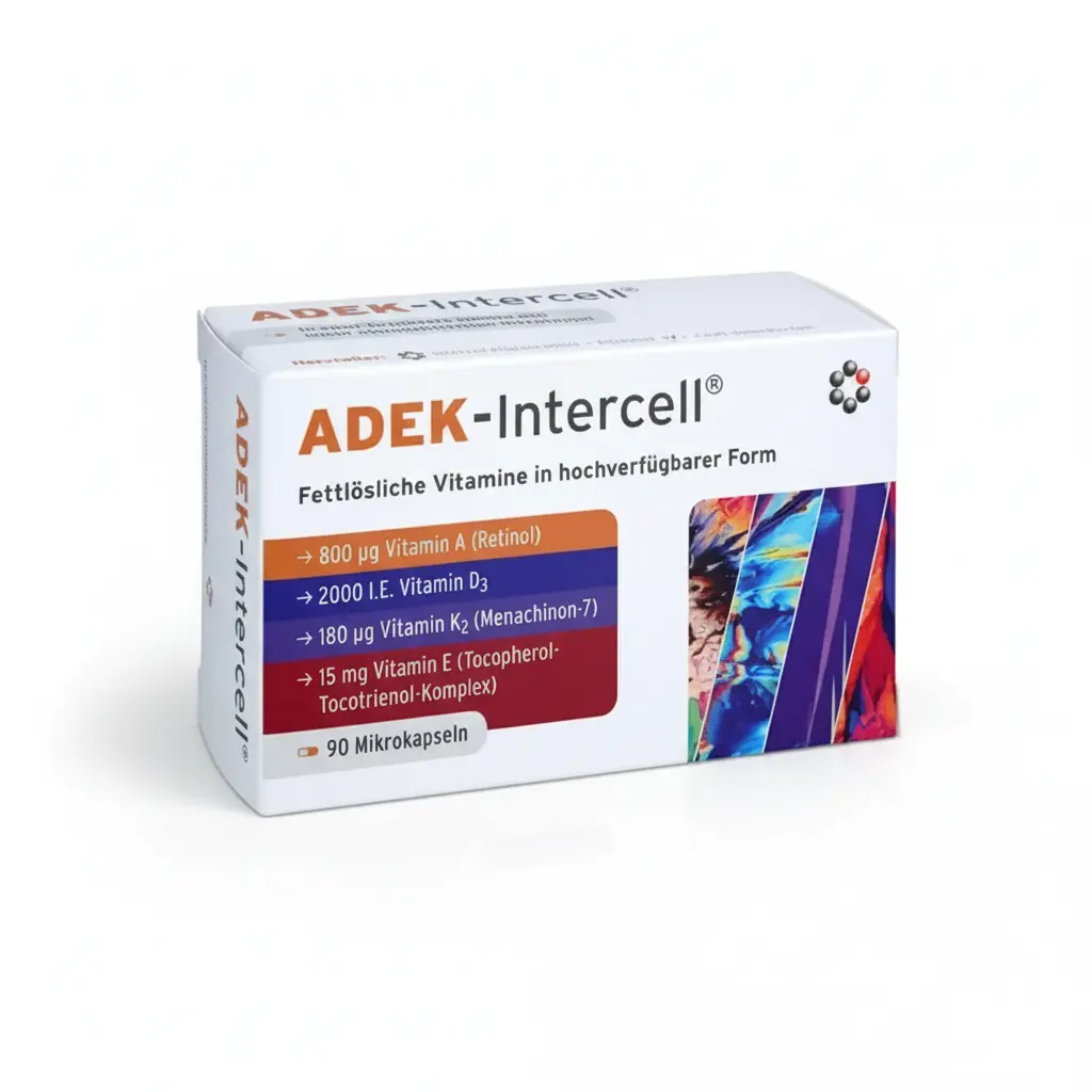 ADEK-Intercell Kapseln