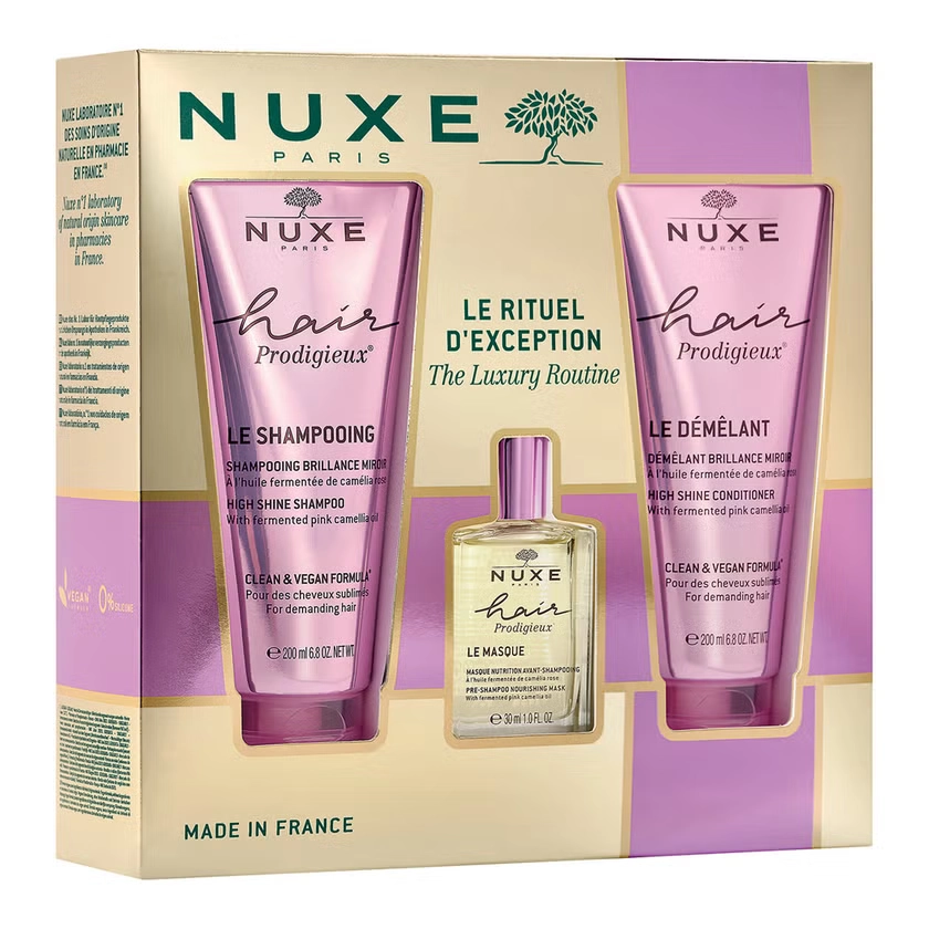 NUXE Geschenkset 2024 Hair Prodigieux