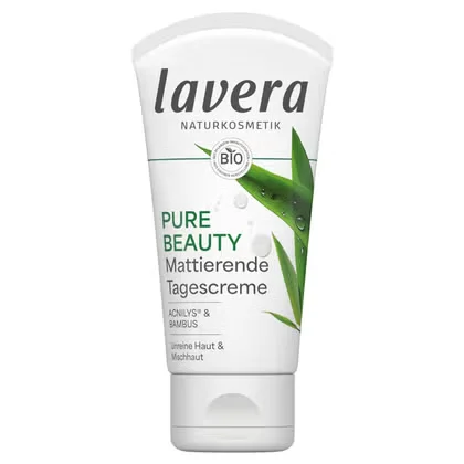 LAVERA Pure Beauty mattierende Tagescreme DE