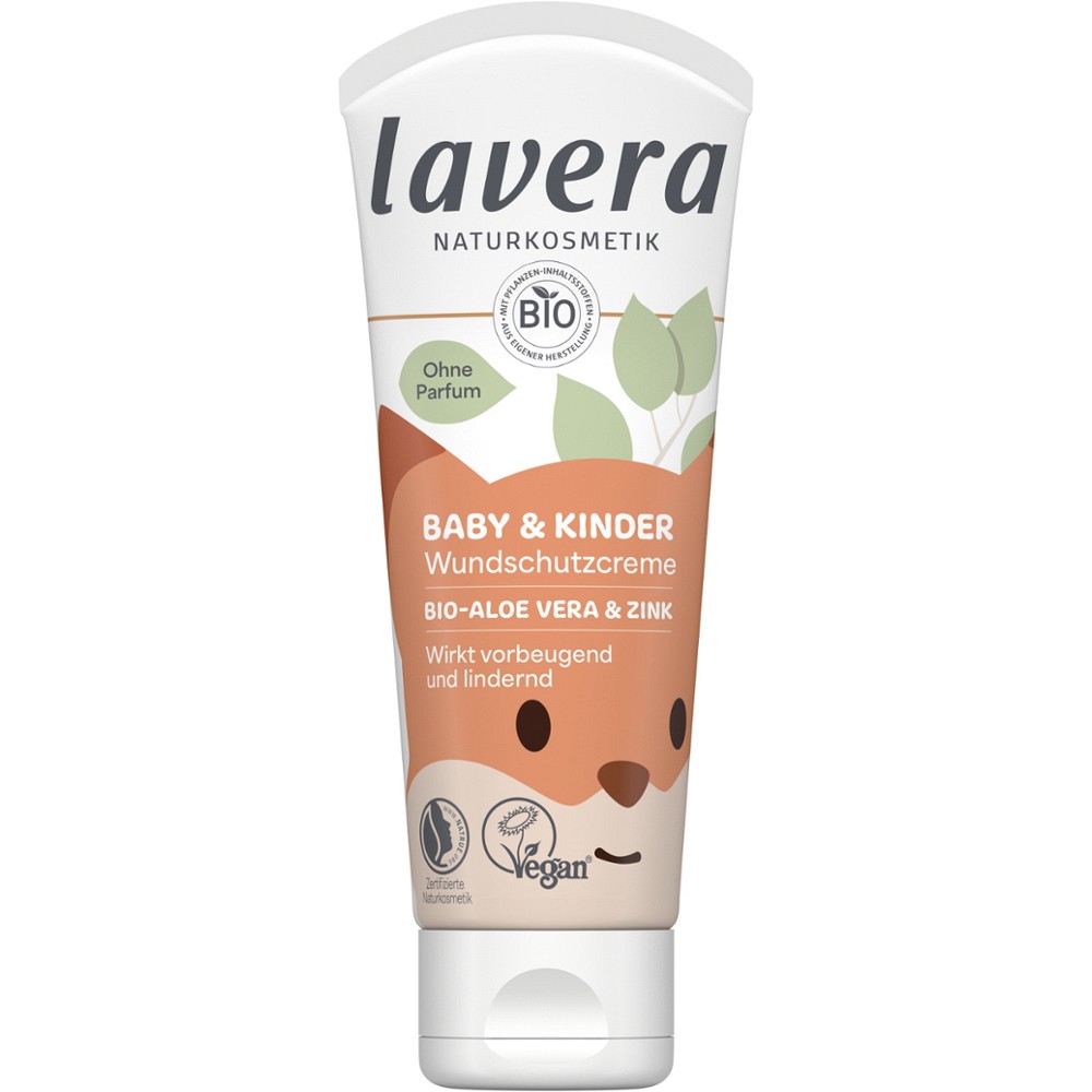 LAVERA Baby & Kinder Wundschutzcreme DT