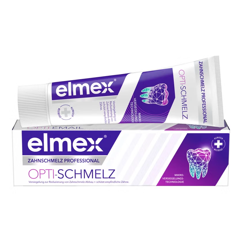 ELMEX Opti-schmelz Professional Zahnpasta