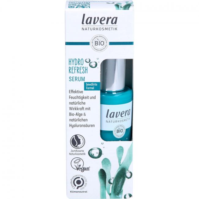 LAVERA Hydro Refresh Serum